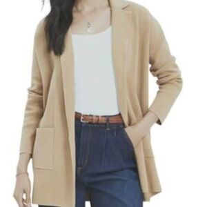 Loft Cardigan Blazer